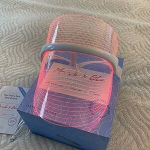 Mask & Glo LED Skin Rejuvenation Mask